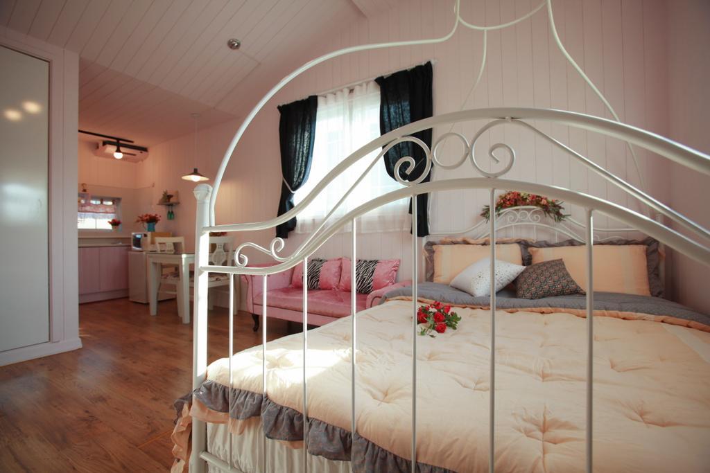 Pyeongchang Edelweiss Pension Room photo