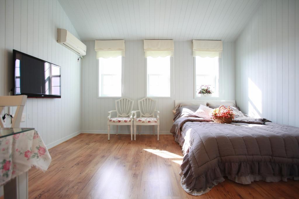 Pyeongchang Edelweiss Pension Room photo
